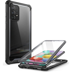 Kup Supcase Samsung Tasche IBLSN Ares Galaxy A72 Schwarz - SPC161BLK - {ean13} - Sklep Home Screen