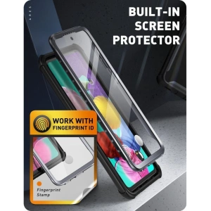 Kup Supcase Samsung Tasche IBLSN Ares Galaxy A72 Schwarz - SPC161BLK - {ean13} - Sklep Home Screen