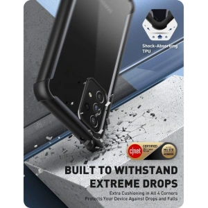 Kup Supcase Samsung Tasche IBLSN Ares Galaxy A72 Schwarz - SPC161BLK - {ean13} - Sklep Home Screen