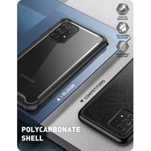 Kup Supcase Samsung Tasche IBLSN Ares Galaxy A72 Schwarz - SPC161BLK - {ean13} - Sklep Home Screen