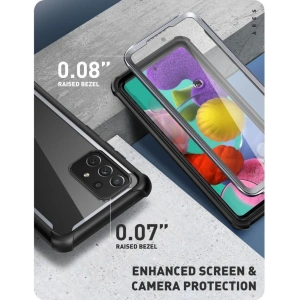 Supcase IBLSN Ares Samsung Galaxy A72 Black