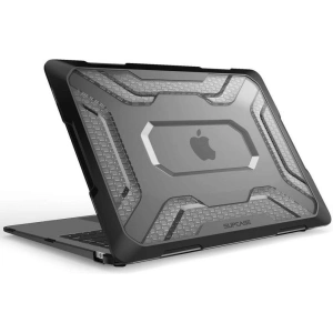 Supcase Apple Tasche Unicorn Beetle Pro Macbook Air 13 2018/2020 Schwarz