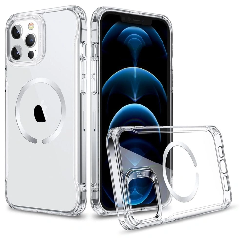 Buy ESR CH HaloLock MagSafe Apple iPhone 12/12 Pro Clear - ESR306CL - {ean13} - Home Screen Store Europe