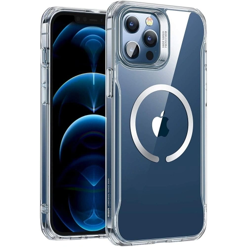 Kup Etui ESR CH HaloLock MagSafe Apple iPhone 12/12 Pro Clear - ESR306CL - {ean13} - Sklep Home Screen