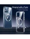 Kup Etui ESR CH HaloLock MagSafe Apple iPhone 12/12 Pro Clar - ESR306CL - {ean13} - Sklep Home Screen