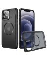 Etui ESR CH HaloLock MagSafe Apple iPhone 12/12 Pro Jelly Negru