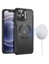 Kup Etui ESR CH HaloLock MagSafe Apple iPhone 12/12 Pro Jelly Fekete - ESR307BLK - {ean13} - Sklep Home Screen