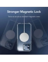 Kup Etui ESR CH HaloLock MagSafe Apple iPhone 12/12 Pro Jelly Fekete - ESR307BLK - {ean13} - Sklep Home Screen