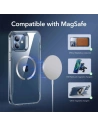 Kup Etui ESR CH HaloLock MagSafe Apple iPhone 12/12 Pro Jelly Fekete - ESR307BLK - {ean13} - Sklep Home Screen