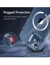 Kup Etui ESR CH HaloLock MagSafe Apple iPhone 12/12 Pro Jelly Fekete - ESR307BLK - {ean13} - Sklep Home Screen