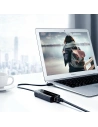 Kup Ugreen hUB 3x USB 3.0 externe Netzwerkkarte RJ45 Giga Ethernet schwarz (20265) - UGR807BLK - {ean13} - Sklep Home Screen