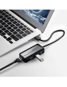 Kup Ugreen hUB 3x USB 3.0 externe Netzwerkkarte RJ45 Giga Ethernet schwarz (20265) - UGR807BLK - {ean13} - Sklep Home Screen