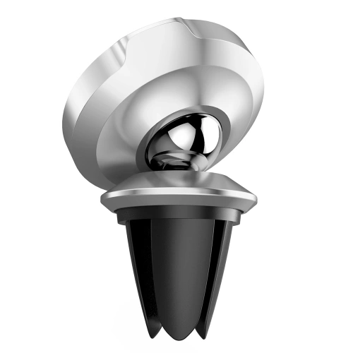 Kup Baseus Small Ears Series magnetische Autohalterung für Lüftungsschlitze silber (SUER-A0S) - BSU2164SLV - {ean13} - Sklep Home Screen