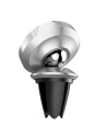 Kup Baseus Small Ears Series magnetický držák do auta na mřížku ventilace stříbrný (SUER-A0S) - BSU2164SLV - {ean13} - Sklep Home Screen