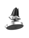 Kup Baseus Small Ears Series magnetický držák do auta na mřížku ventilace stříbrný (SUER-A0S) - BSU2164SLV - {ean13} - Sklep Home Screen