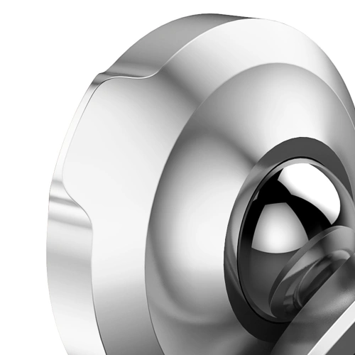 Kup Baseus Small Ears Series magnetische Autohalterung für Lüftungsschlitze silber (SUER-A0S) - BSU2164SLV - {ean13} - Sklep Home Screen