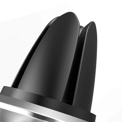 Kup Baseus Small Ears Series magnetische Autohalterung für Lüftungsschlitze silber (SUER-A0S) - BSU2164SLV - {ean13} - Sklep Home Screen