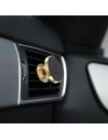 Buy Baseus Small Ears Series Universal Air Vent Magnetic Car Mount Holder silver (SUER-A0S) - BSU2164SLV - {ean13} - Home Screen Store Europe