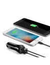 Kup Ugreen ładowarka samochodowa Quick Charge 3.0 2x USB 30W 3A czarny (40309) - UGR808BLK - {ean13} - Sklep Home Screen