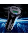 Kup Ugreen automobilová nabíječka Quick Charge 3.0 2x USB 30W 3A černá (40309) - UGR808BLK - {ean13} - Sklep Home Screen