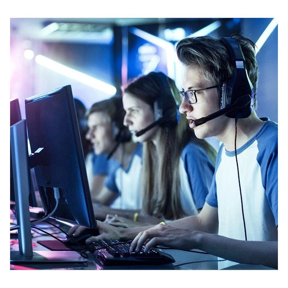 Ugreen kabel przewód internetowy sieciowy Ethernet patchcord RJ45 Cat 8 T568B 20 m czarny (80728 NW121)