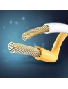 Kup Ugreen internetkábel hálózati Ethernet patchcord RJ45 Cat 8 T568B 20 m fekete (80728 NW121) - UGR815BLK - {ean13} - Sklep Home Screen