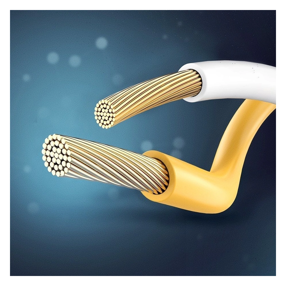 Ugreen kabel przewód internetowy sieciowy Ethernet patchcord RJ45 Cat 8 T568B 20 m czarny (80728 NW121)