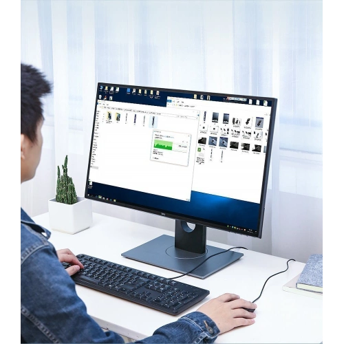 Kup Ugreen internetkábel hálózati Ethernet patchcord RJ45 Cat 8 T568B 20 m fekete (80728 NW121) - UGR815BLK - {ean13} - Sklep Home Screen