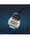 Kup Ugreen ethernet Netzwerkkabel Patchkabel RJ45 Cat 8 T568B 20 m schwarz (80728 NW121) - UGR815BLK - {ean13} - Sklep Home Screen