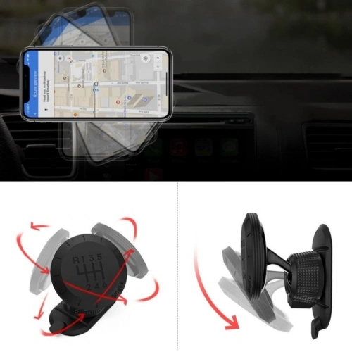Buy Ringke Magnetic Gear Car Mount Holder - RGK718 - {ean13} - Home Screen Store Europe