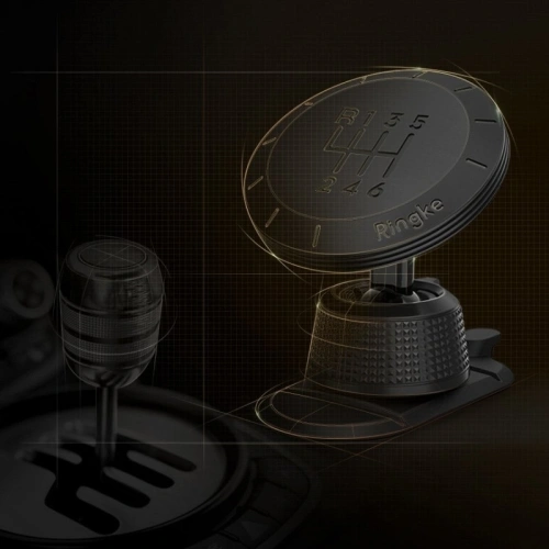Kup Uchycení magnetické Ringke Magnetic Gear Car Mount Holder - RGK718 - {ean13} - Sklep Home Screen