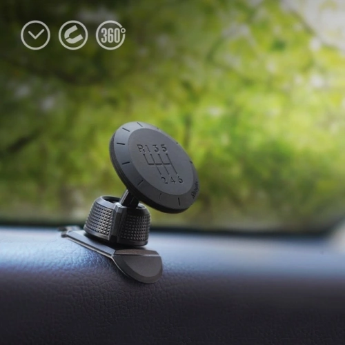 Buy Ringke Magnetic Gear Car Mount Holder - RGK718 - {ean13} - Home Screen Store Europe