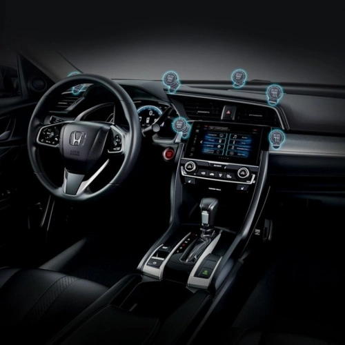 Kup Uchycení magnetické Ringke Magnetic Gear Car Mount Holder - RGK718 - {ean13} - Sklep Home Screen