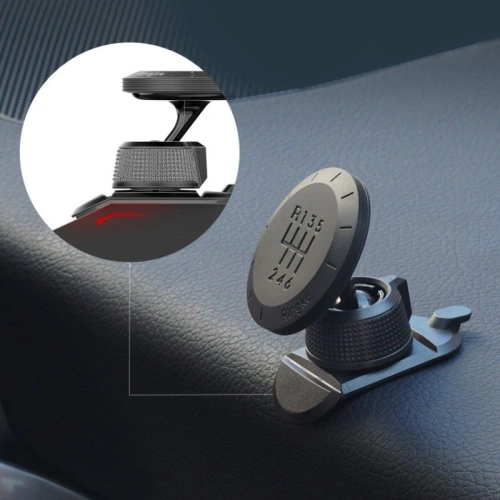 Buy Ringke Magnetic Gear Car Mount Holder - RGK718 - {ean13} - Home Screen Store Europe