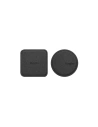 Buy Ringke PU Leather Metal Plates Black - RGK719BLK - {ean13} - Home Screen Store Europe