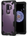 Buy Ringke Fusion-X Samsung Galaxy S9 Plus Black - RGK722BLK - {ean13} - Home Screen Store Europe