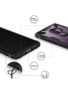 Kup Case Ringke Fusion-X Samsung Galaxy S9 Plus Schwarz - RGK722BLK - {ean13} - Sklep Home Screen