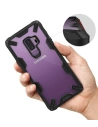 Kup Tok Ringke Fusion-X Samsung Galaxy S9 Plus Fekete - RGK722BLK - {ean13} - Sklep Home Screen