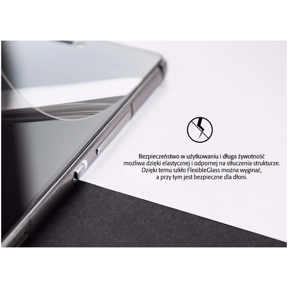 Kup Szkło hybrydowe 3MK FlexibleGlass Redmi Note 5/Pro - 5903108022026 - 3MK084 - Home Screen