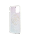 Kup Etui Guess GUHCP12LPCUGLBPG Apple iPhone 12 Pro Max modrý/blue tvrdý obal Glitter Gradient 4G Circle Logo - GUE962BLU - {ean13} - Sklep Home Screen