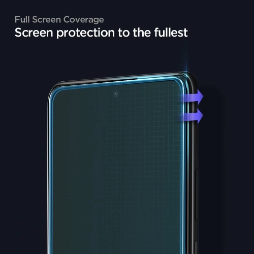 Buy Spigen GLAS.tR Slim Redmi Note 10 Pro Black - SPN1583BLK - {ean13} - Home Screen Store Europe