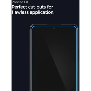 Kup Szkło hartowane Spigen GLAS.tR Slim Redmi Note 10 Pro Black - SPN1583BLK - {ean13} - Sklep Home Screen