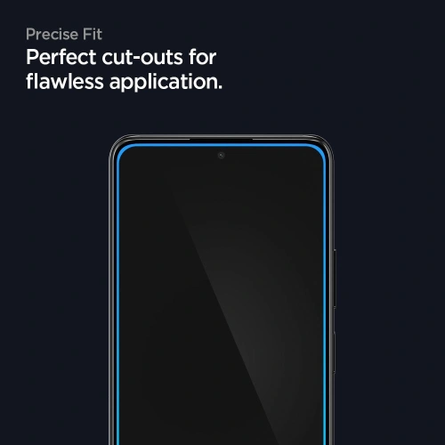 Buy Spigen GLAS.tR Slim Redmi Note 10 Pro Black - SPN1583BLK - {ean13} - Home Screen Store Europe