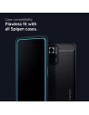 Buy Spigen GLAS.tR Slim Redmi Note 10 Pro Black - SPN1583BLK - {ean13} - Home Screen Store Europe