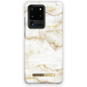 Kup Etui iDeal of Sweden Fashion Samsung Galaxy S20 Ultra (Golden Pearl Marble) - IDS343GLDPEAMRB - {ean13} - Sklep Home Screen
