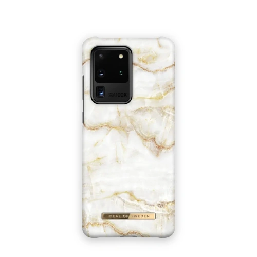 Kup Etui iDeal of Sweden Fashion Samsung Galaxy S20 Ultra (Zlatá perlová mramor) - IDS343GLDPEAMRB - {ean13} - Sklep Home Screen