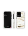 Kup Etui iDeal of Sweden Fashion Samsung Galaxy S20 Ultra (Golden Pearl Marble) - IDS343GLDPEAMRB - {ean13} - Sklep Home Screen