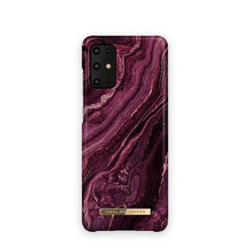 Kup iDeal of Sweden Samsung Tasche Fashion Galaxy S20+ Plus (Goldene Pflaume) - IDS347GLDPLU - {ean13} - Sklep Home Screen