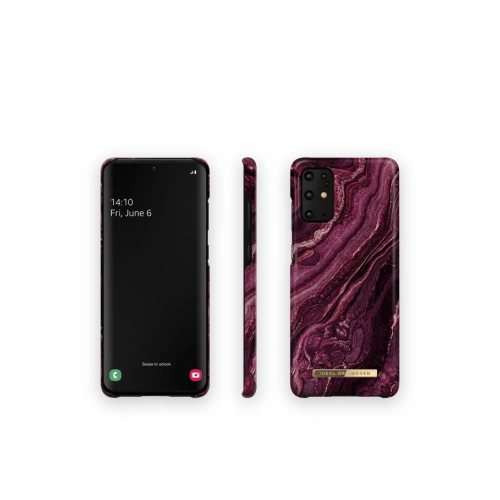 Kup Etui iDeal of Sweden Fashion Samsung Galaxy S20+ Plus (Golden Plum) - IDS347GLDPLU - {ean13} - Sklep Home Screen
