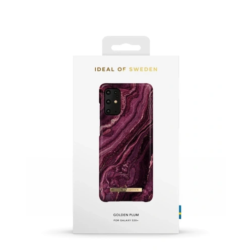 Kup Etui iDeal of Sweden Fashion Samsung Galaxy S20+ Plus (Golden Plum) - IDS347GLDPLU - {ean13} - Sklep Home Screen